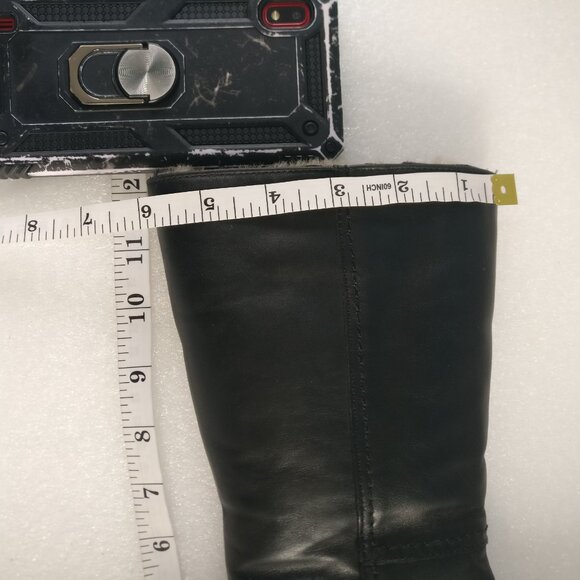 37/6us La Canadienne Mouton Tall Shearling Boot for extreme winter rated -45 deg - Picture 4 of 8